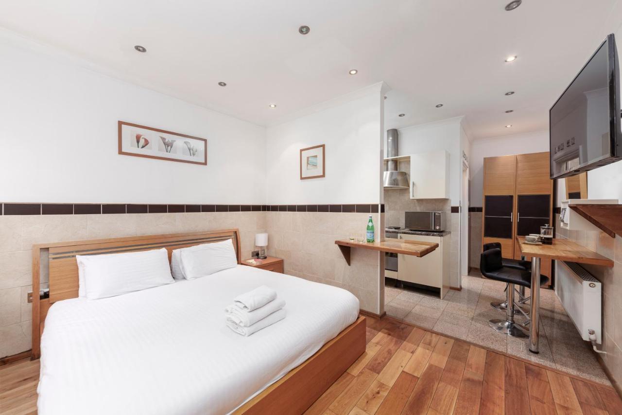 Argyle Apart Hotel London Exterior foto