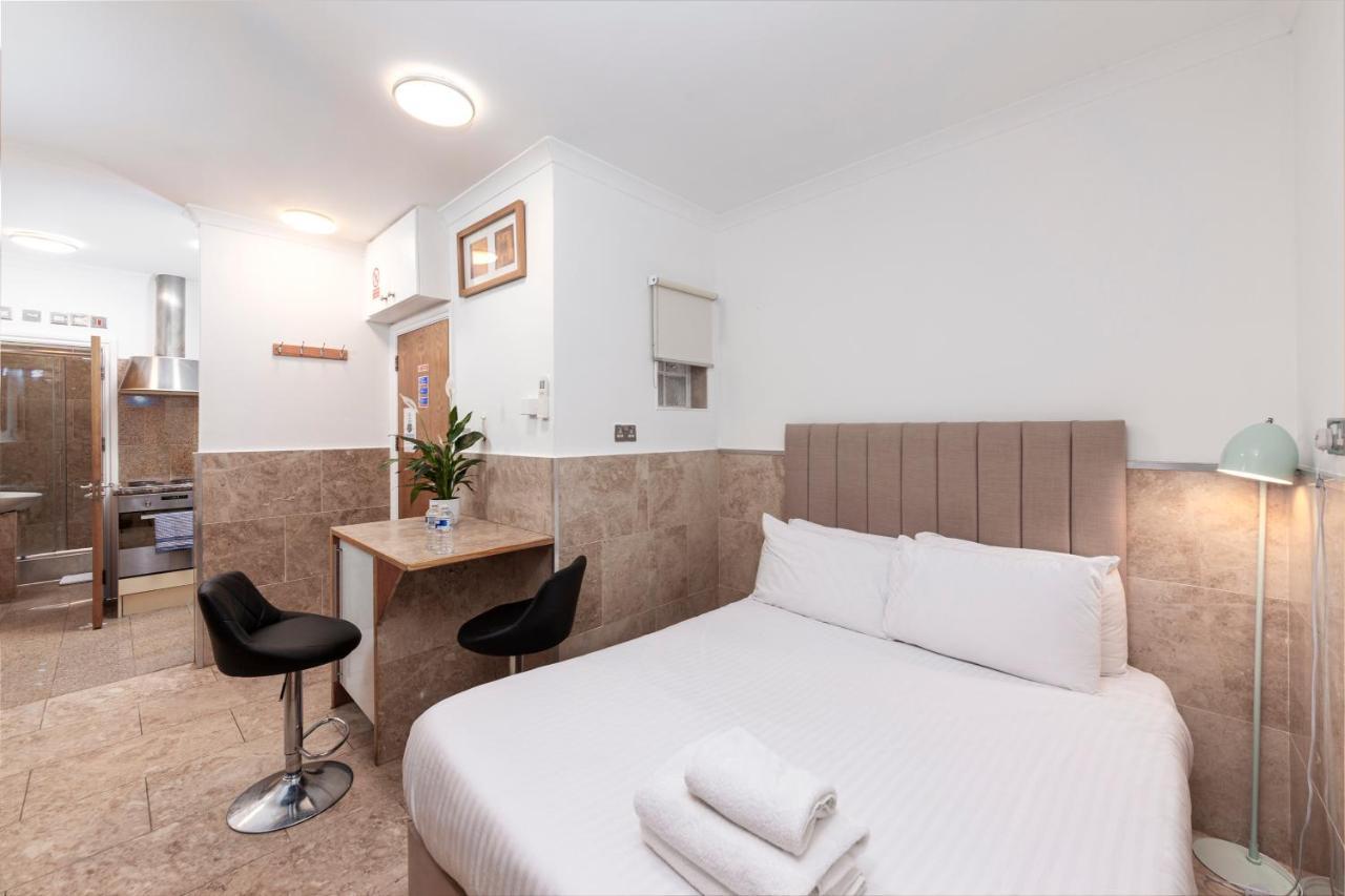 Argyle Apart Hotel London Exterior foto