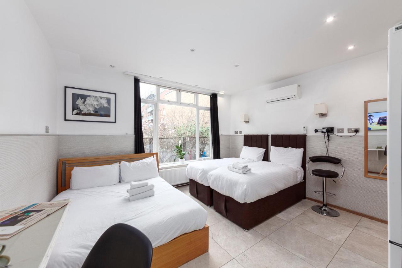Argyle Apart Hotel London Exterior foto
