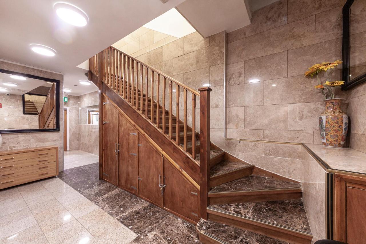 Argyle Apart Hotel London Exterior foto