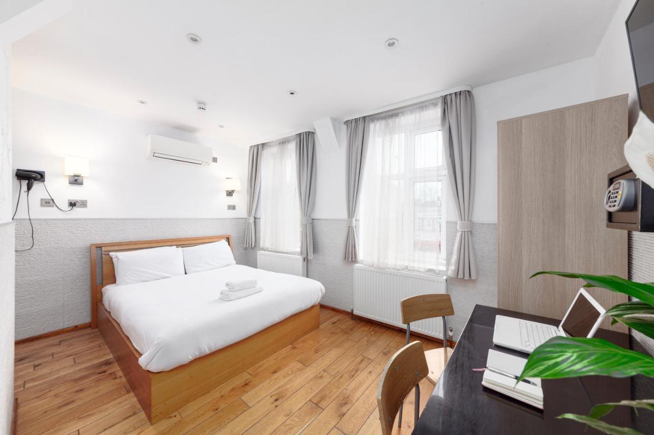 Argyle Apart Hotel London Exterior foto