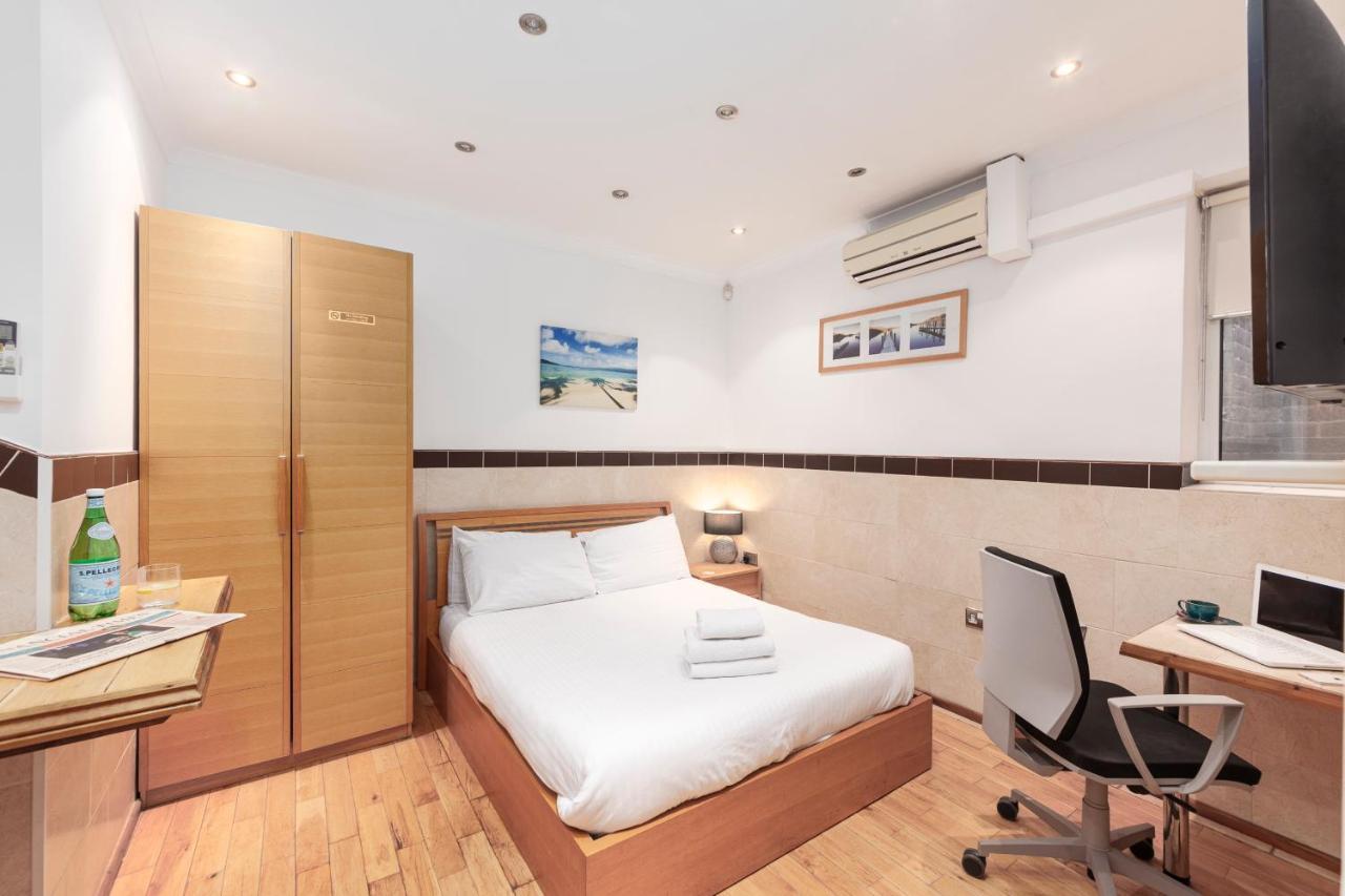 Argyle Apart Hotel London Exterior foto