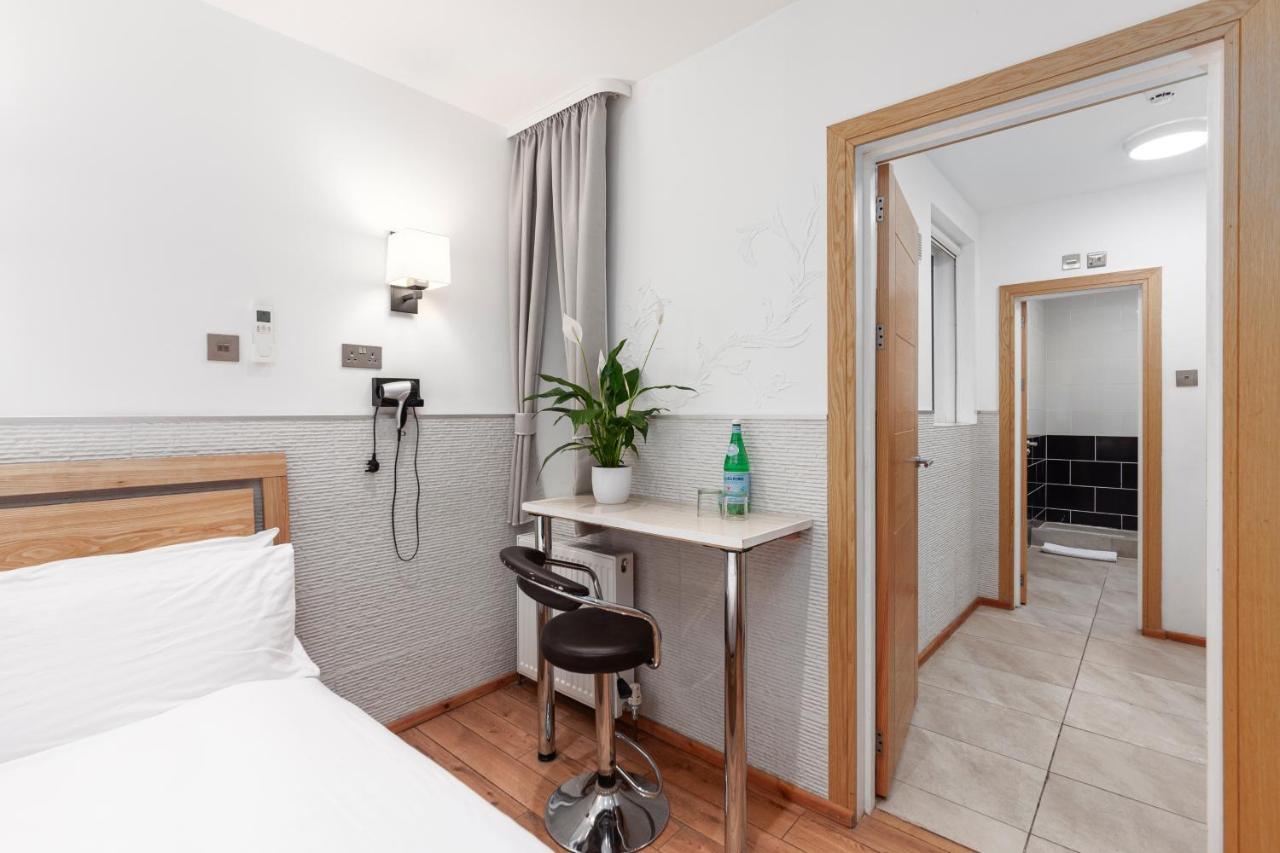 Argyle Apart Hotel London Exterior foto