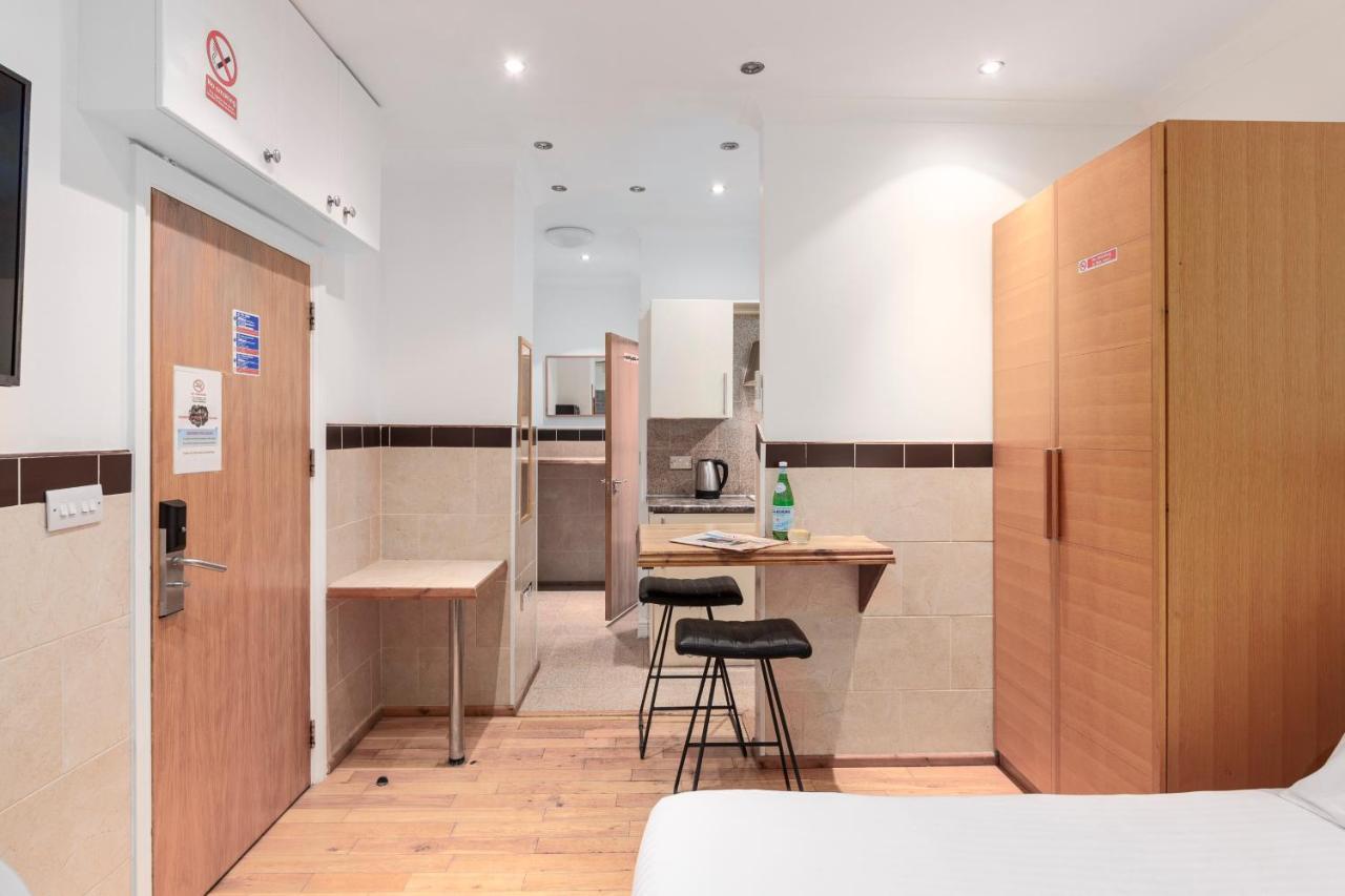 Argyle Apart Hotel London Exterior foto