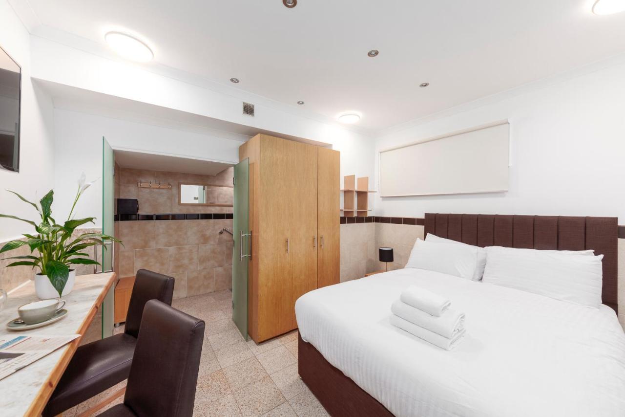 Argyle Apart Hotel London Exterior foto