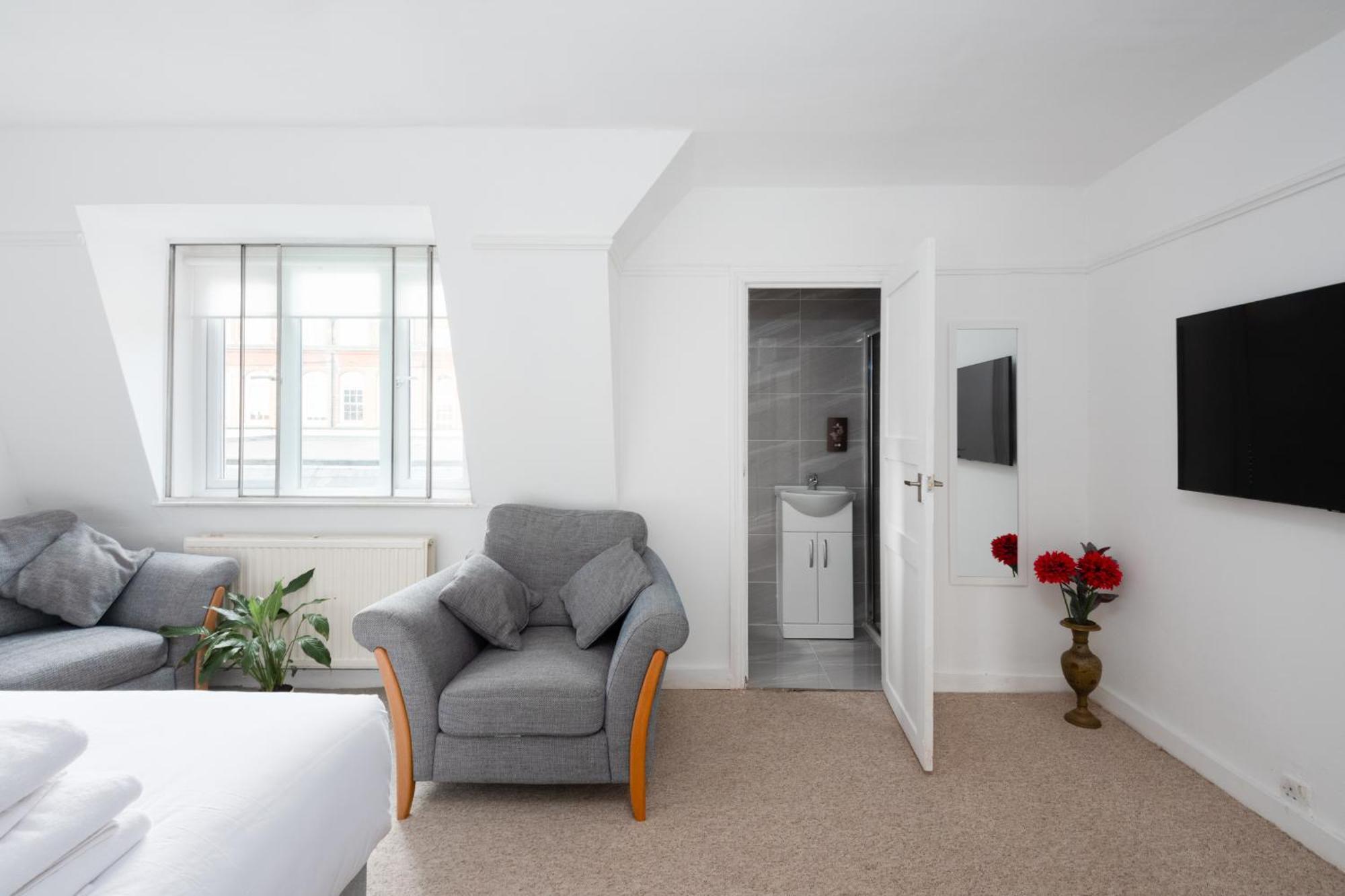 Argyle Apart Hotel London Exterior foto