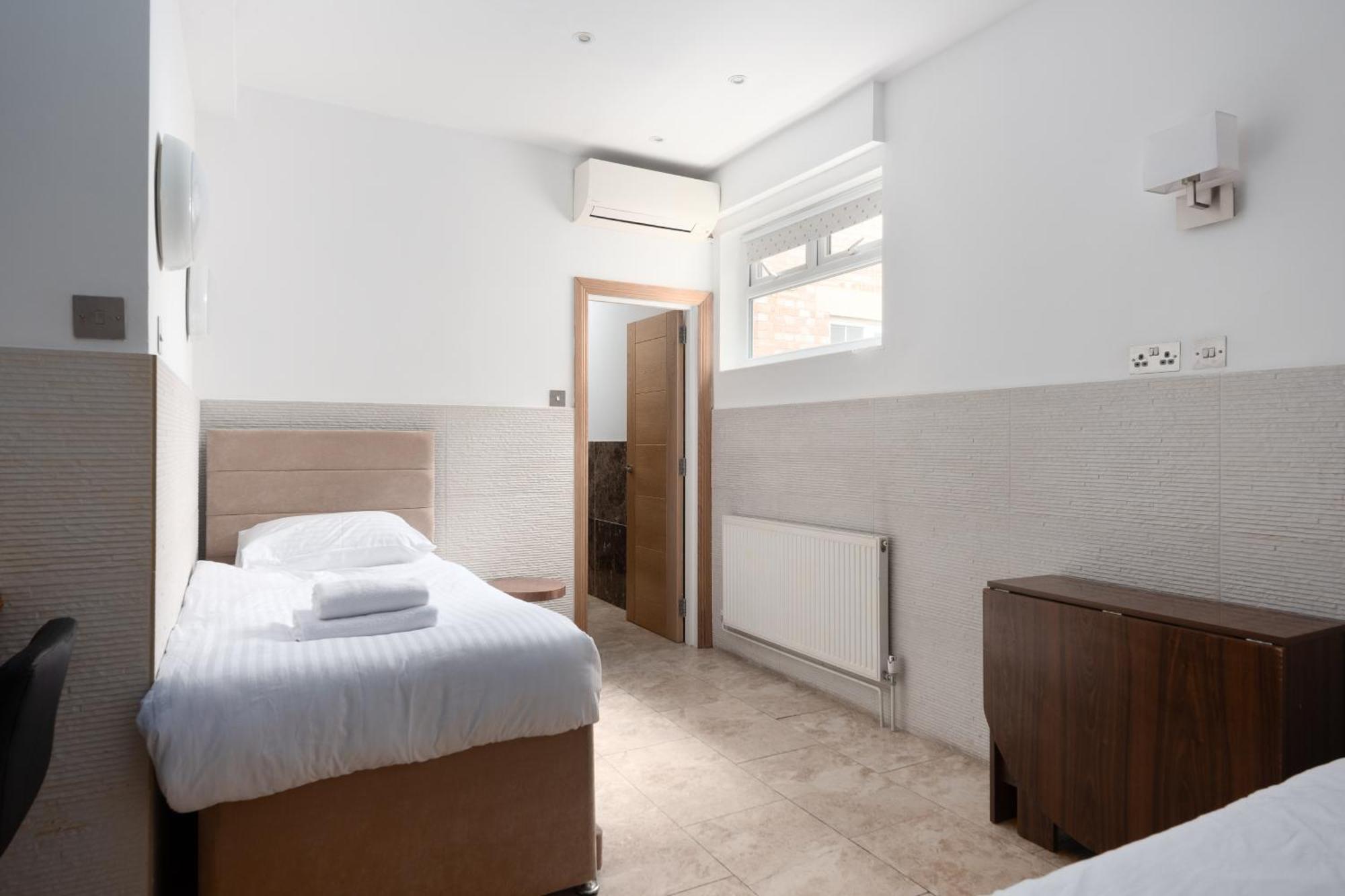 Argyle Apart Hotel London Exterior foto