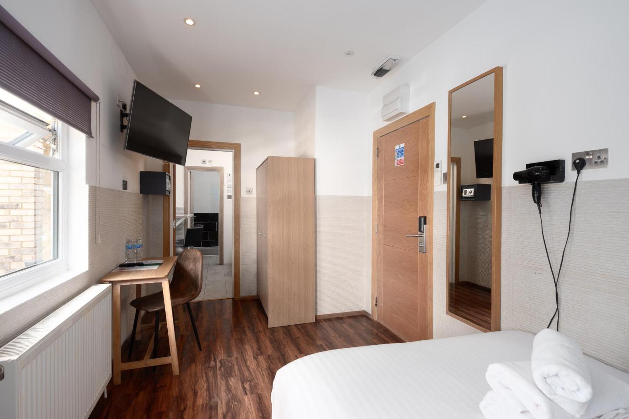 Argyle Apart Hotel London Exterior foto