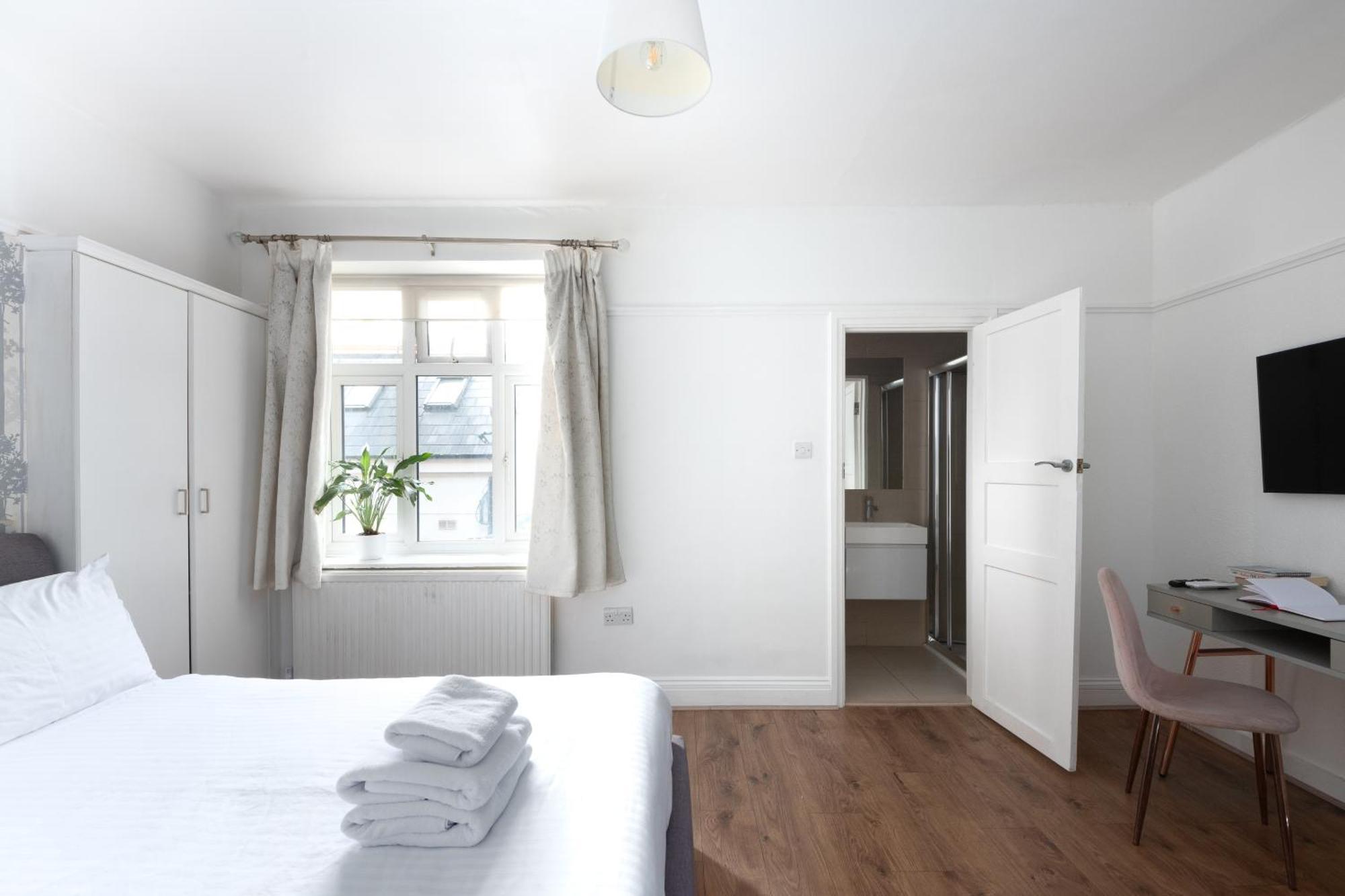 Argyle Apart Hotel London Exterior foto
