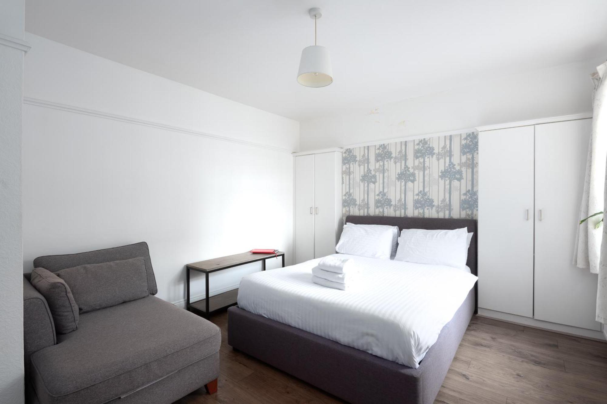 Argyle Apart Hotel London Exterior foto