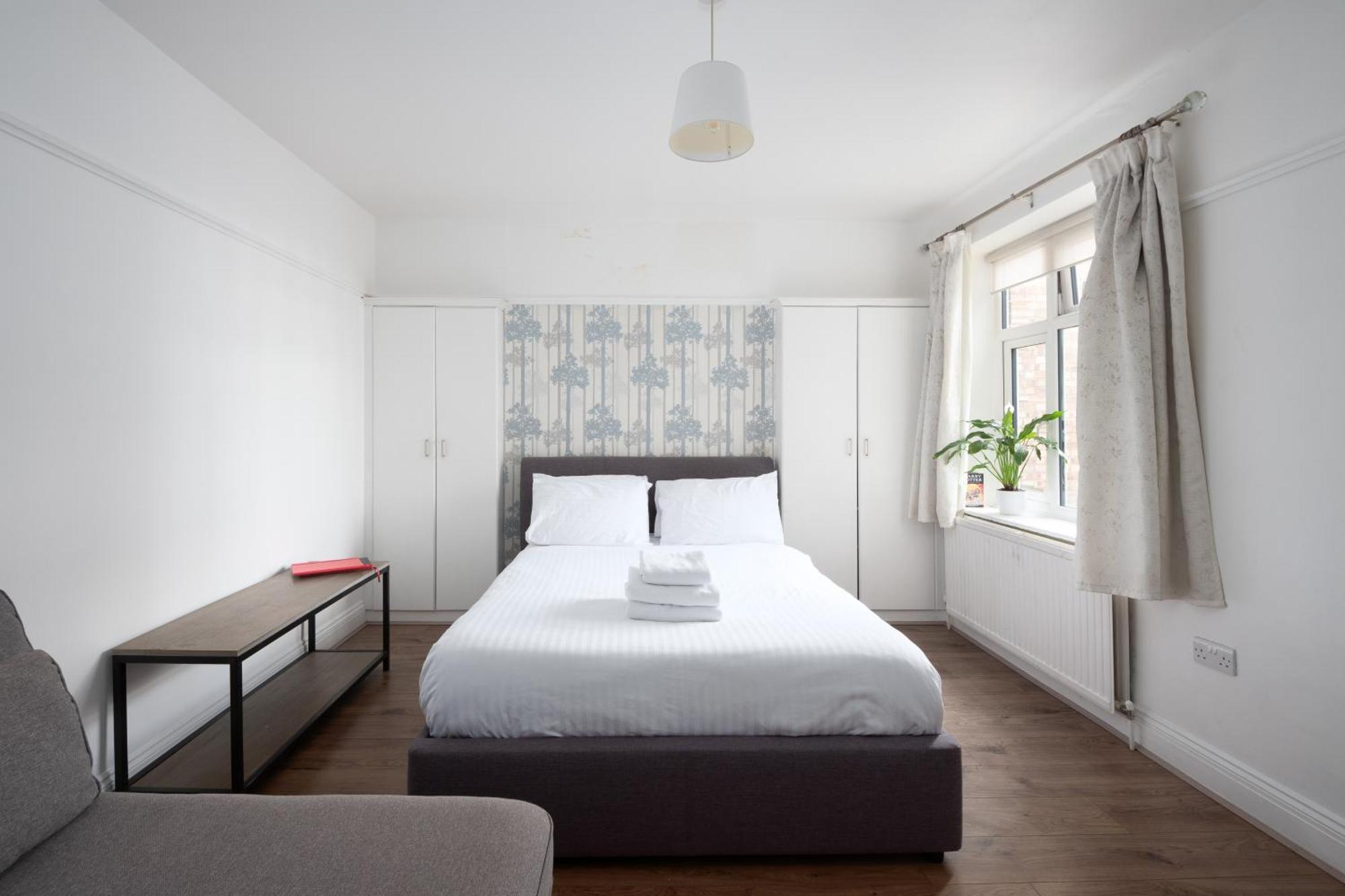 Argyle Apart Hotel London Exterior foto