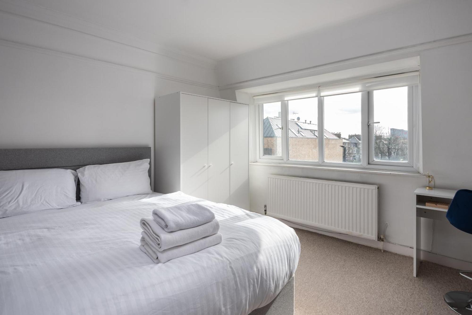 Argyle Apart Hotel London Exterior foto