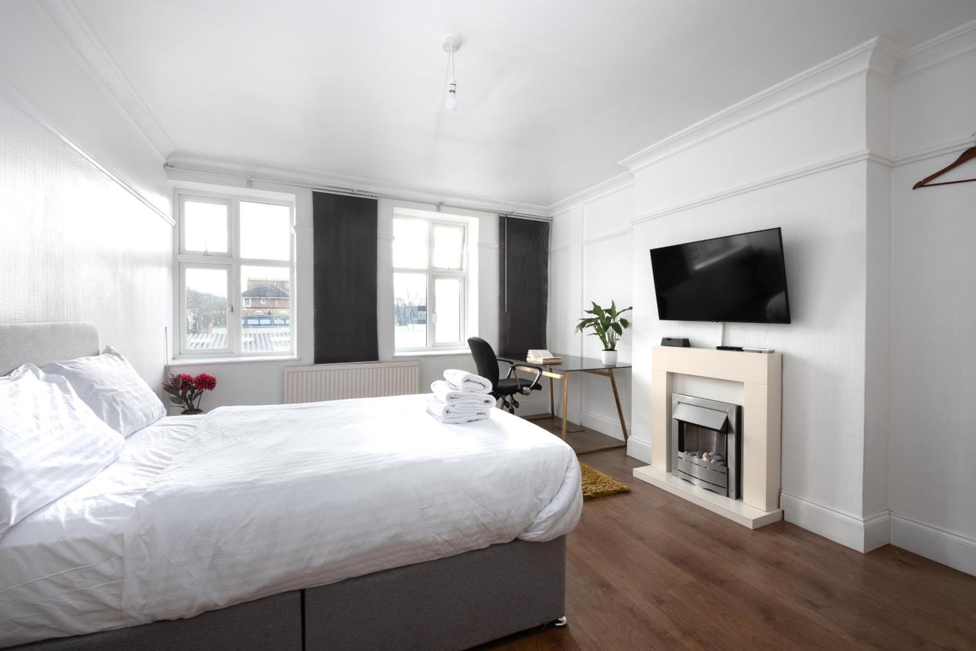 Argyle Apart Hotel London Exterior foto
