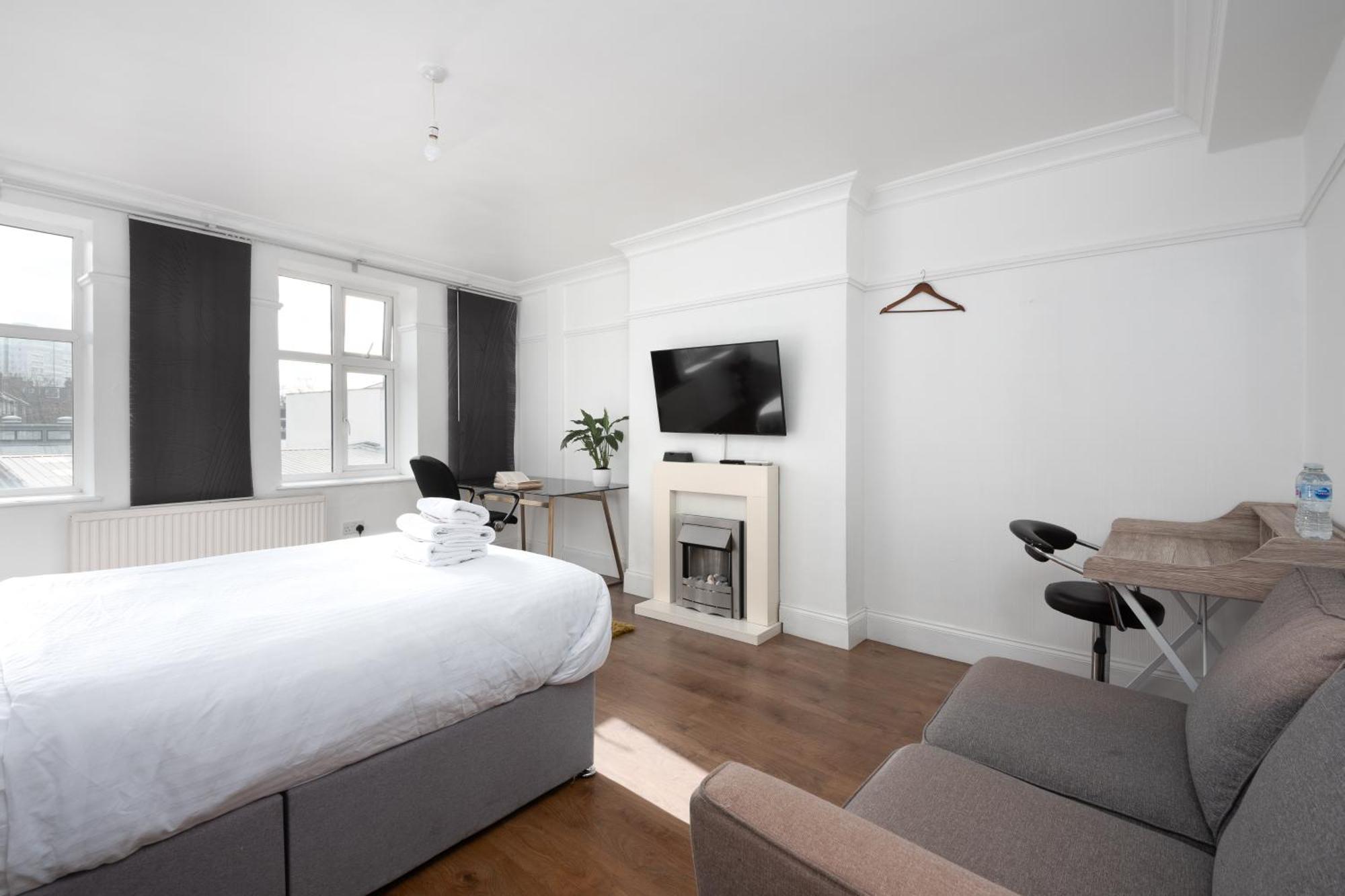 Argyle Apart Hotel London Exterior foto
