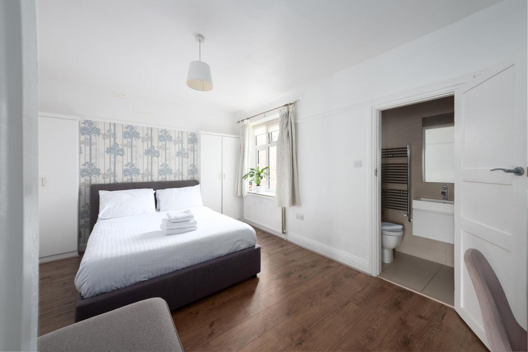 Argyle Apart Hotel London Exterior foto
