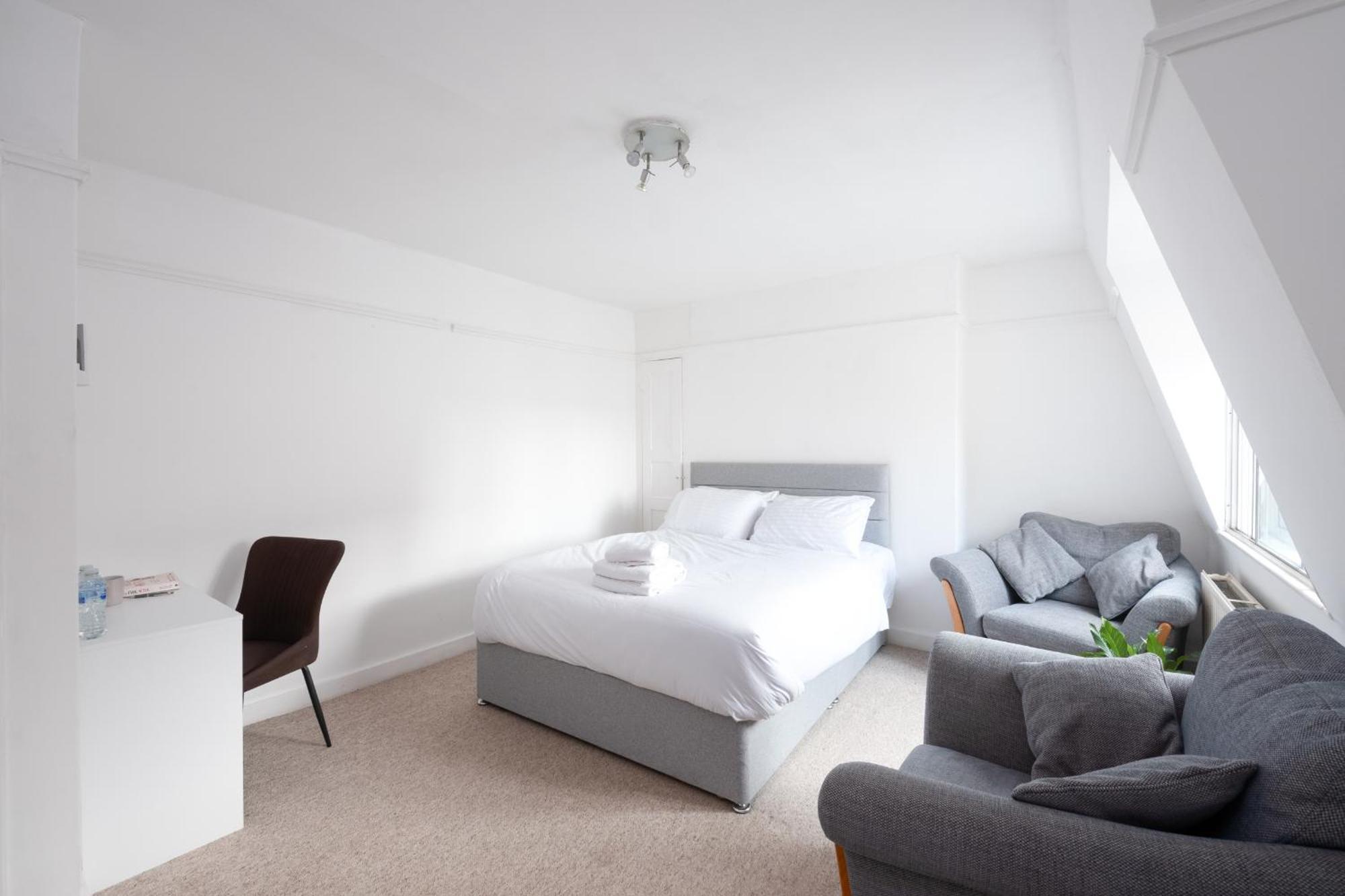 Argyle Apart Hotel London Exterior foto