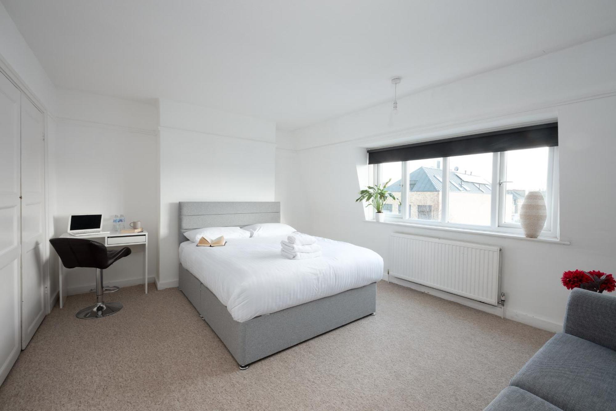 Argyle Apart Hotel London Exterior foto