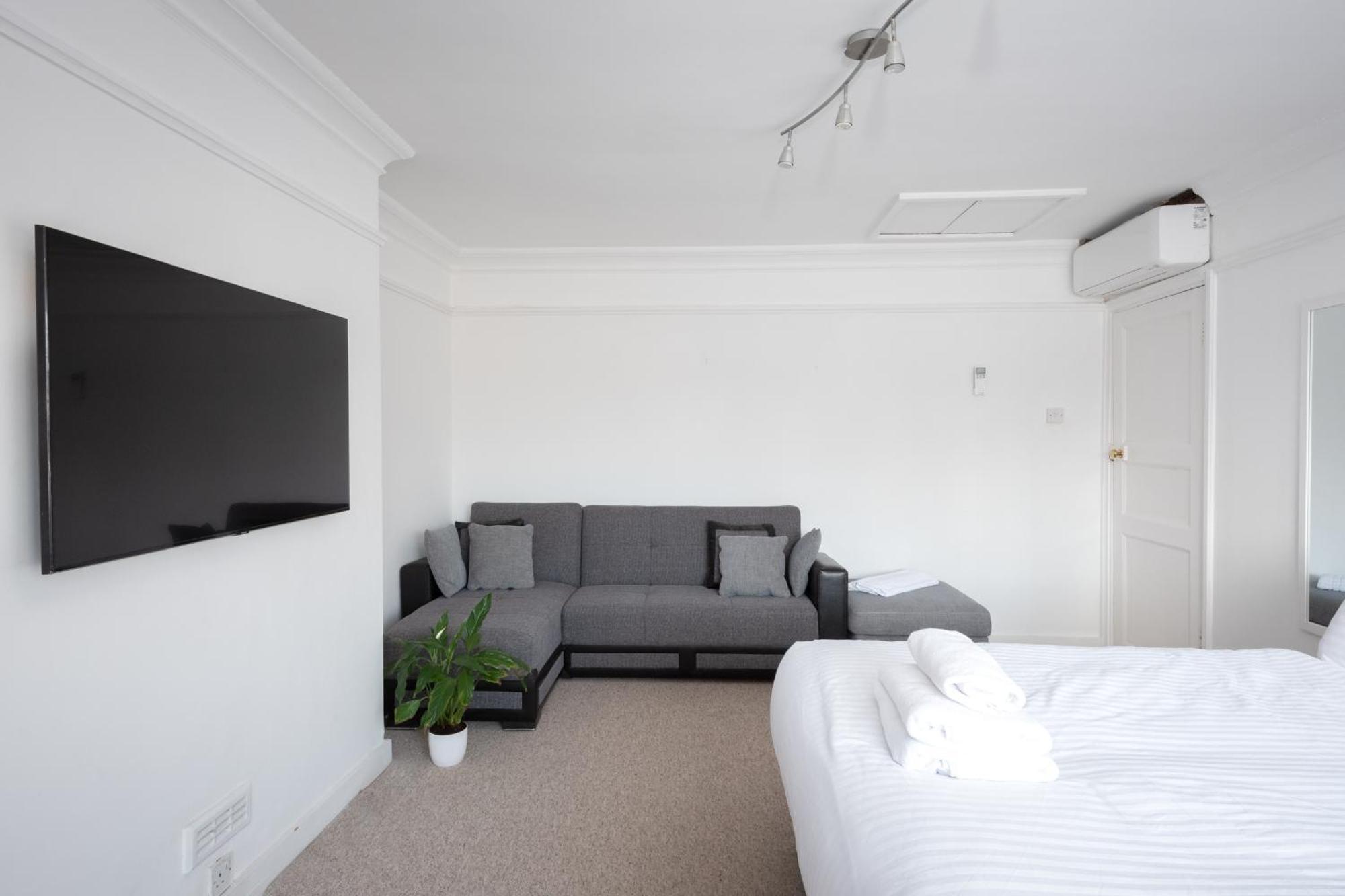 Argyle Apart Hotel London Exterior foto