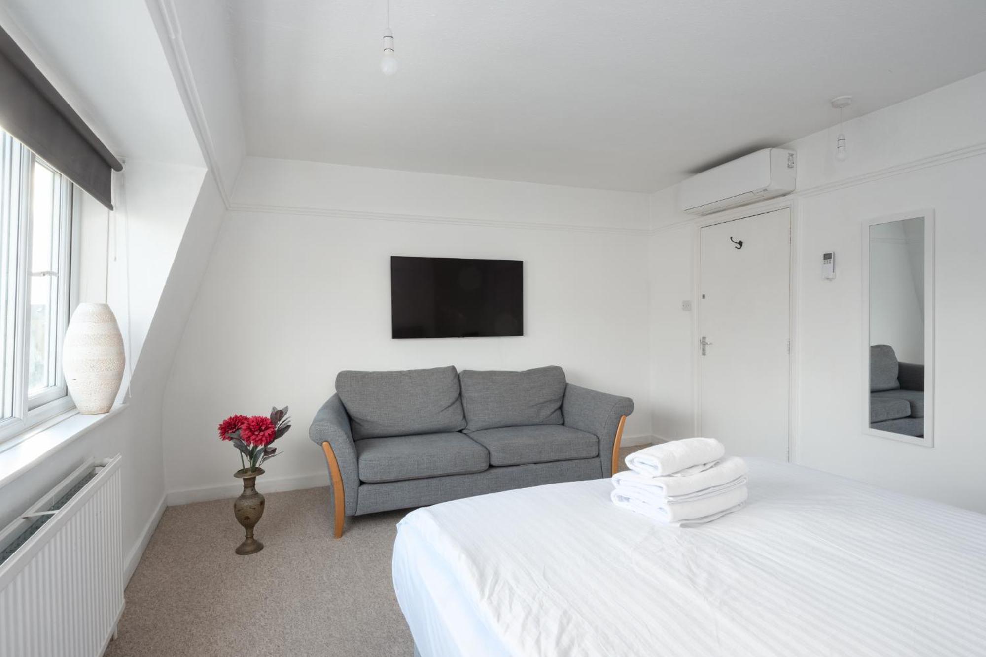 Argyle Apart Hotel London Exterior foto